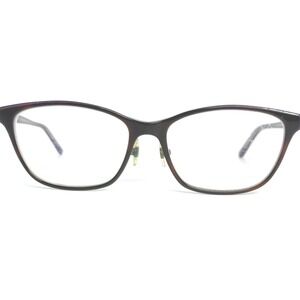 Prodesign Denmark Women Eyeglasses Frames Purple Tortoise Shell 55 16 135 21429
